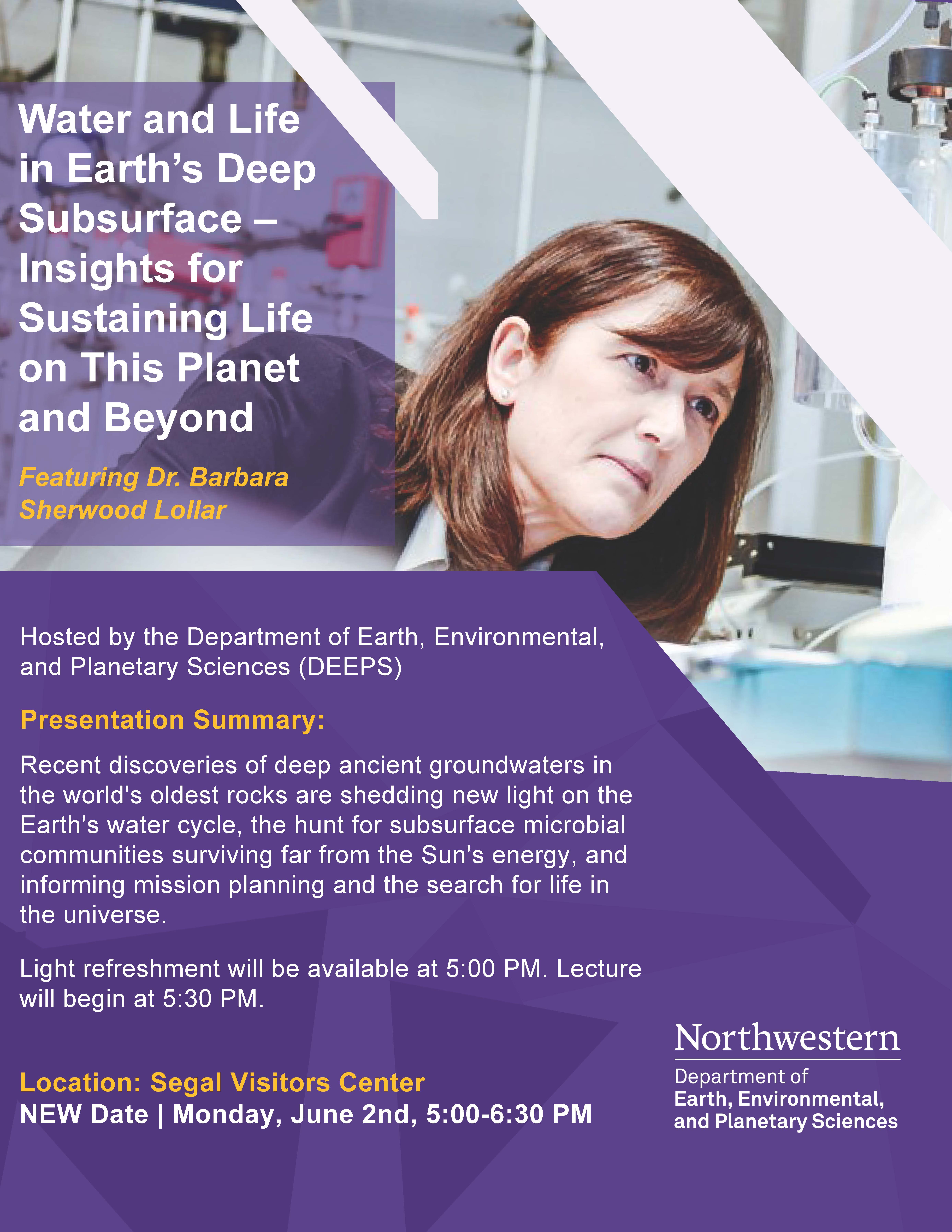 Public Lecture