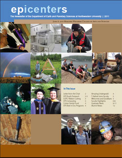 2011 epicenters newsletter