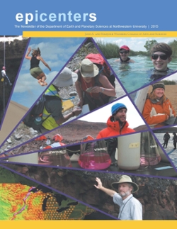 cover of 2015 newsletter