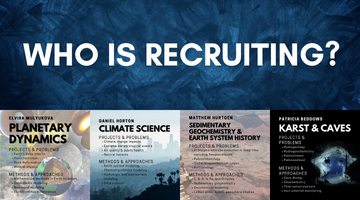 Who is Recruiting?